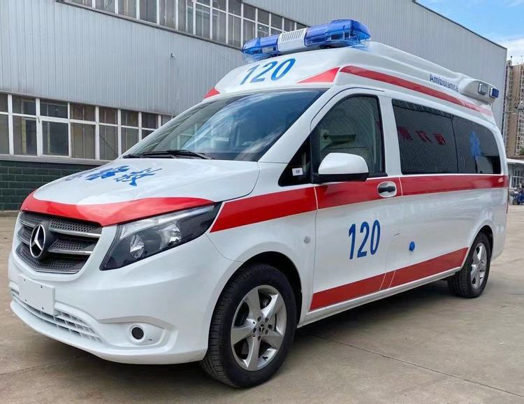 方正县奔驰救护车